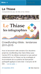 Mobile Screenshot of le-thiase.fr